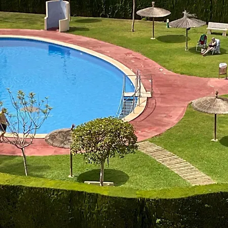 Cristina III Appartement Dehesa De Dehesa De Campoamor Buitenkant foto