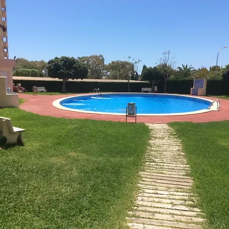 Cristina III Appartement Dehesa De Dehesa De Campoamor Buitenkant foto