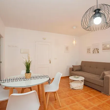 Cristina III Appartement Dehesa De Dehesa De Campoamor Buitenkant foto