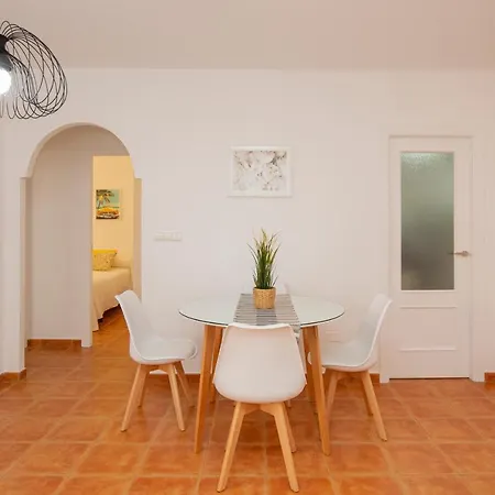 Cristina III Appartement Dehesa De Dehesa De Campoamor Buitenkant foto