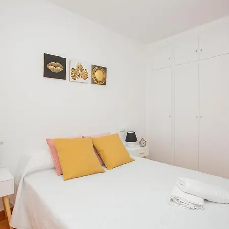 Cristina III Appartement Dehesa De Dehesa De Campoamor Buitenkant foto