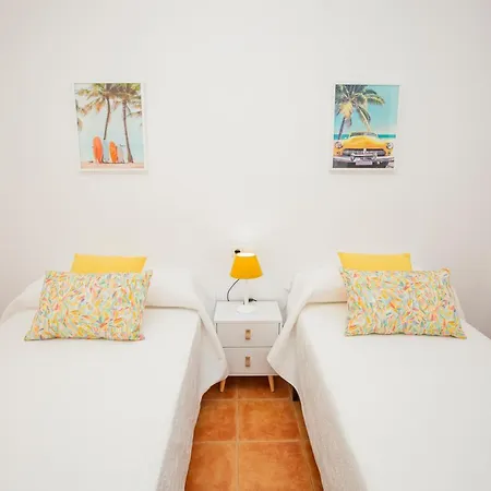 Cristina III Appartement Dehesa De Dehesa De Campoamor Buitenkant foto