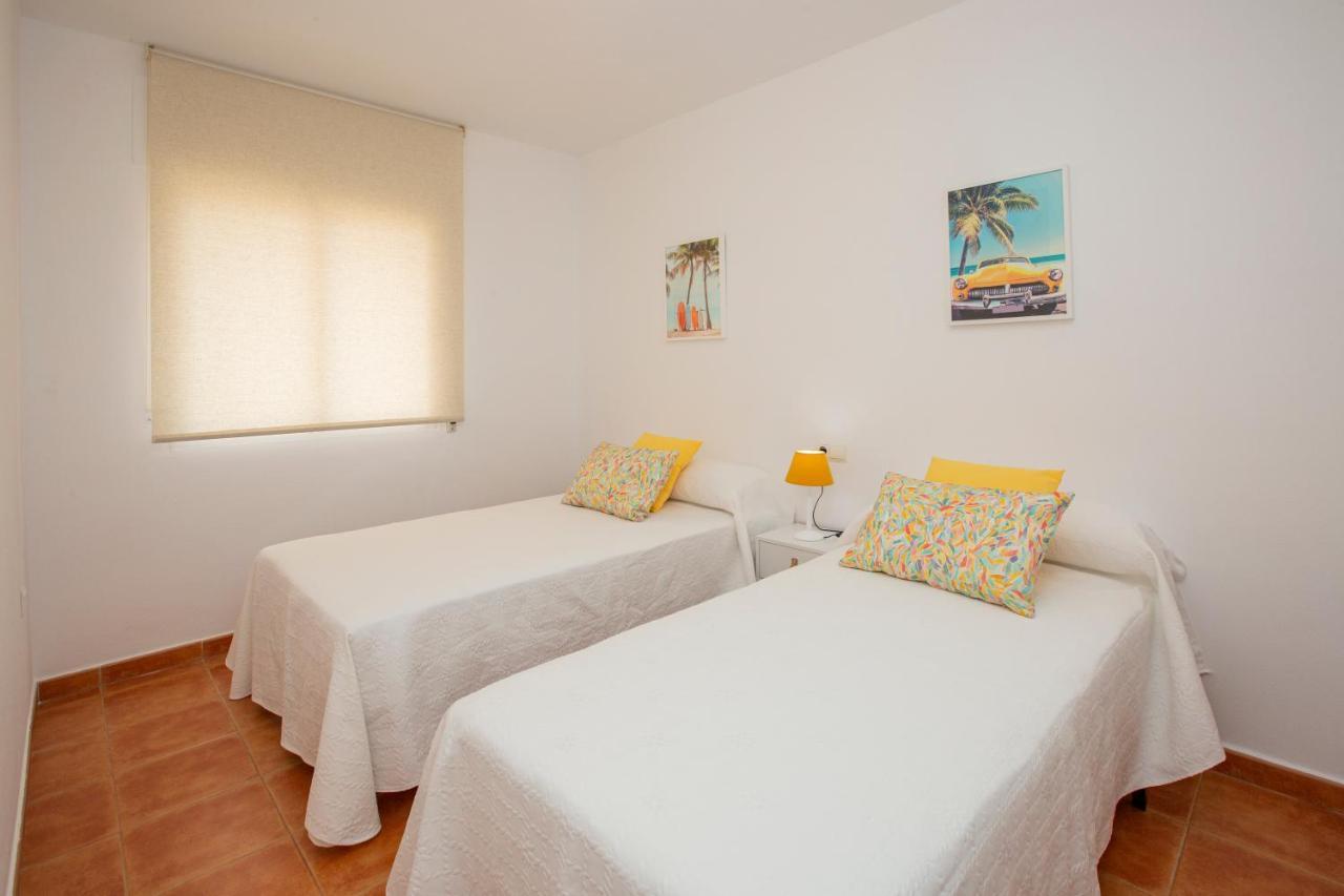 Cristina Iii Apartment Campoamor